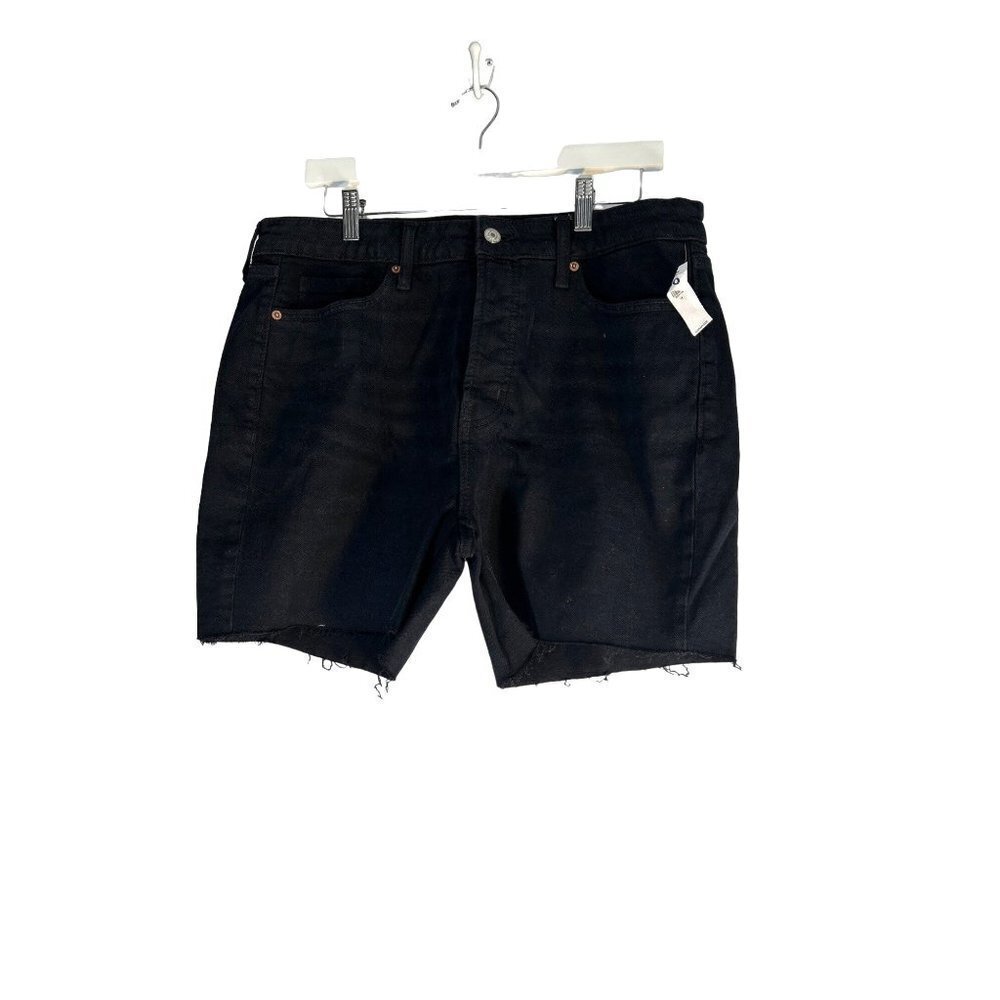 Old Navy High Rise O G Straight Secret Smooth Pockets Womens Shorts Size14 NWT